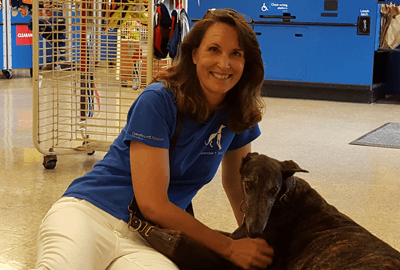 Meet & Greet - Pet People - Nora